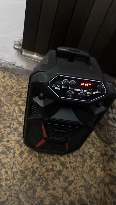 Тонколонка Денвер парти