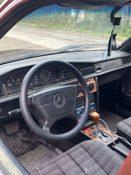 Продам мерс 190 w 201
