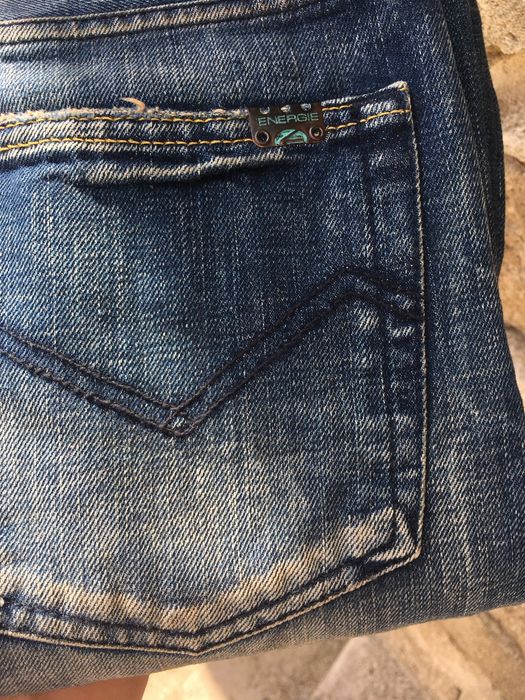 Мъжки дънки  от памук Energie