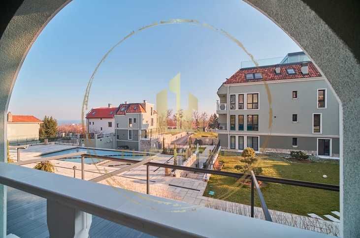 Дава се под наем Двустаен апартамент в Варна, м-т Траката - 65 кв.м за 747.66 € - Снимка #9