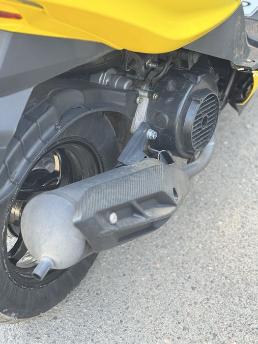 Продам мопед Peda 150cc