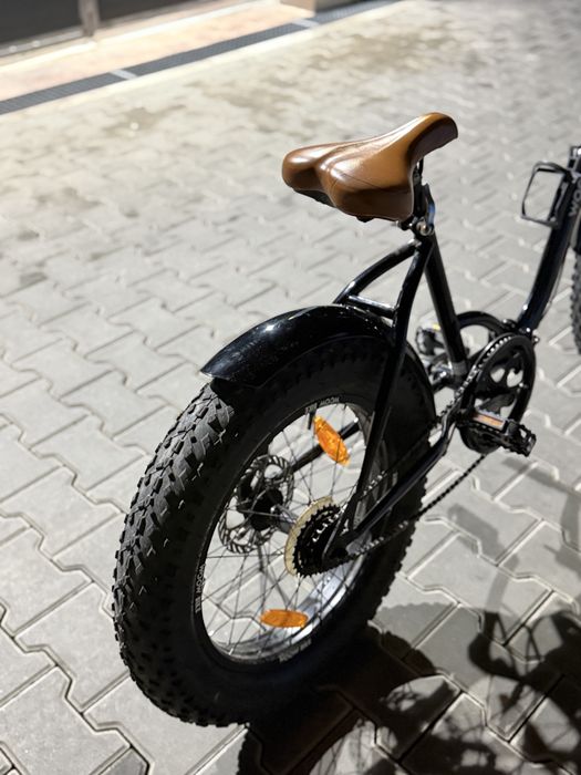 Bicicletă Fat Bike WOOW MAX