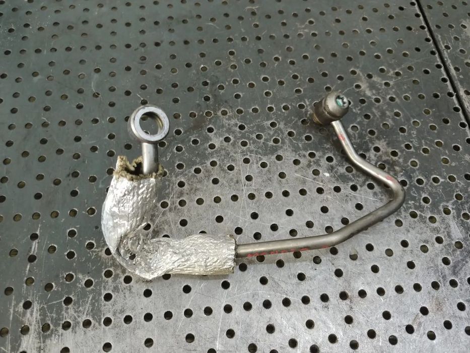 conducta ulei  2.0 tdci txba ford mondeo mk4