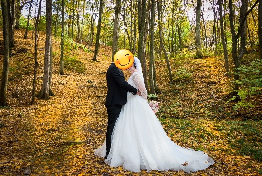 Rochie mireasa cu trenă