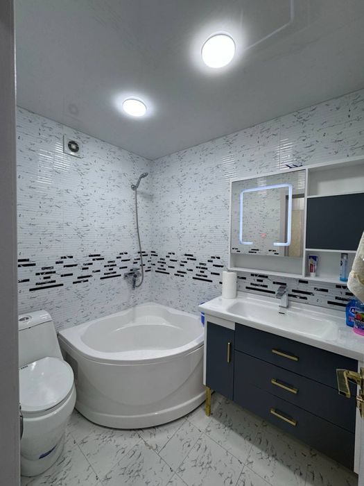 Квартира на Бектемире