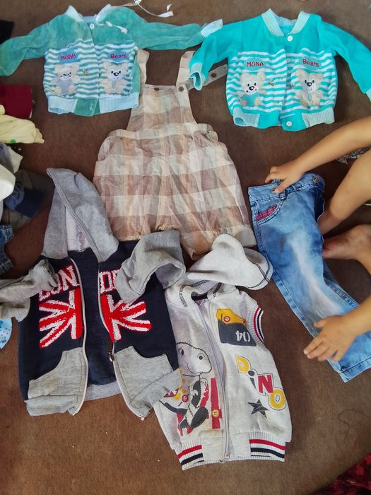 Bolajonlarga kiyimchalar