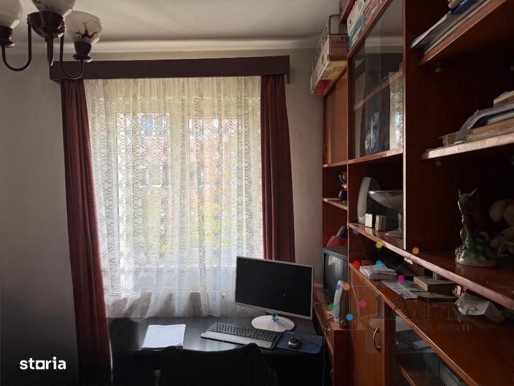 Apartament 4 camere etaj 2/4