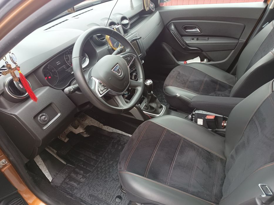 DACIA DUSTER #2019#39000KM