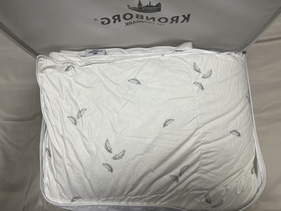 Kronborg Beito Goose Down завивка 200×220 – екстра топла