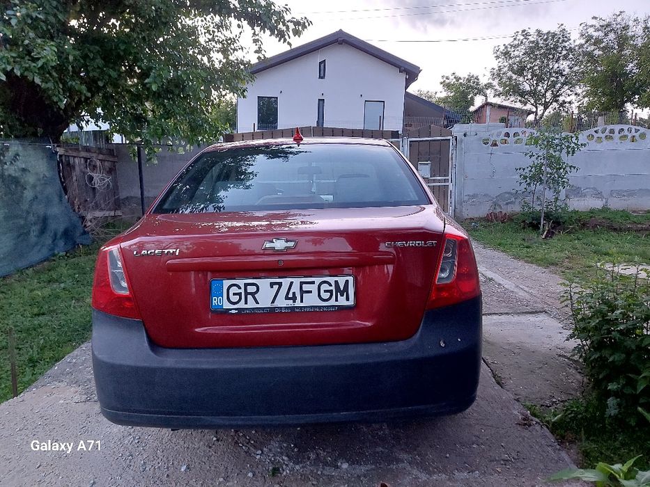 Chevrolet lacetti 1, 6
