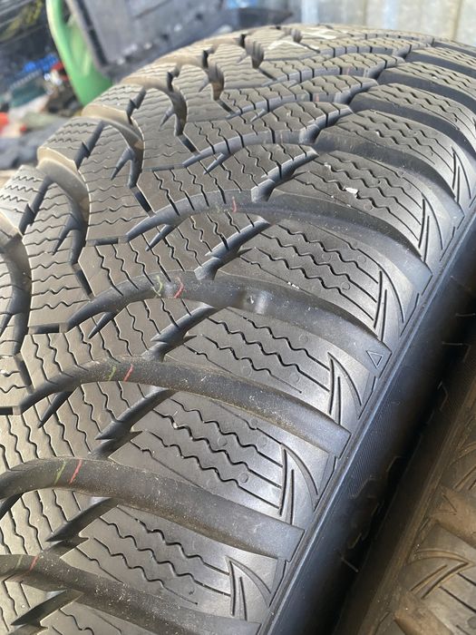 205/60/16 Кумхо Зимни