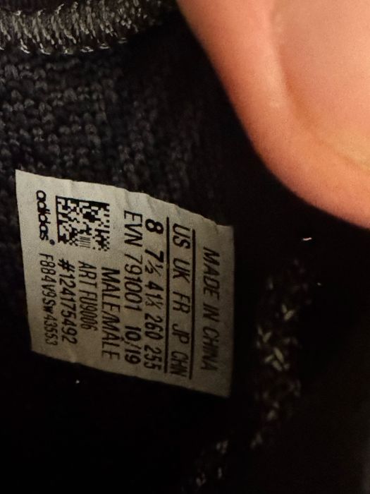 Adidas Yeezy 350 V2 Boost Static Black
