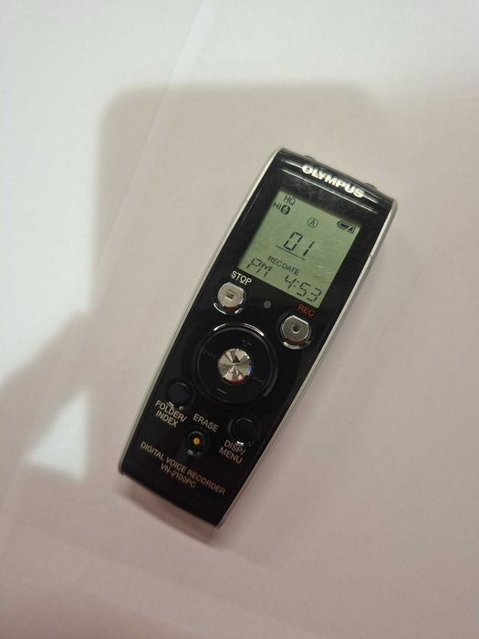 Reportofon Olympus VN-2100PC Digital Voice Recorder