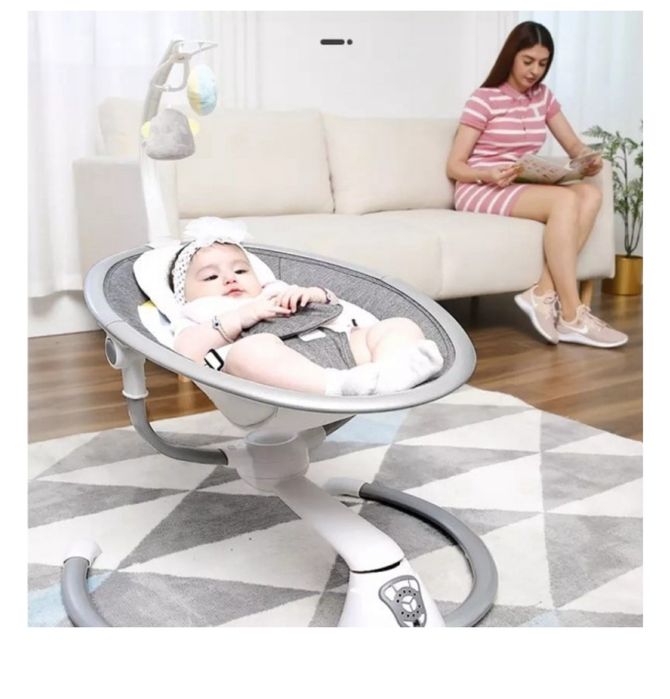 Продам шезлонг детский