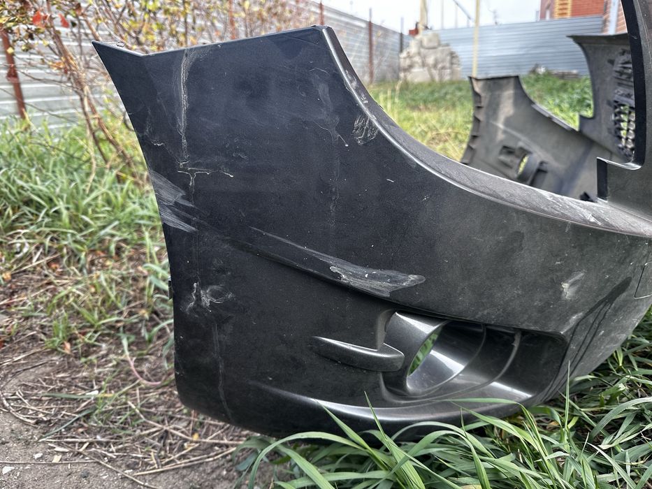 Передний бампер Cobalt Chevrolet