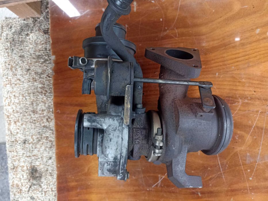 Турбо за Мерцедес А Б клас А160Д B180D A__00901730