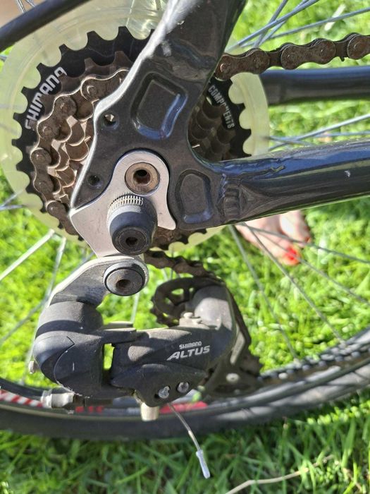 Bicicleta Kross Hexagon 26"