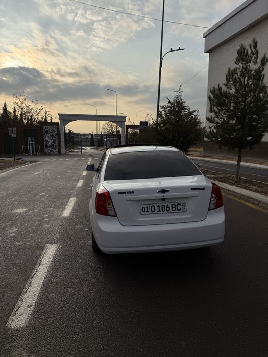 Chevrolit jentra sotiladi avtomat karopka