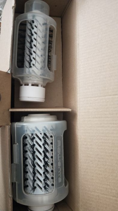 Perie electrică cu aer cald Rotativă Rowenta.