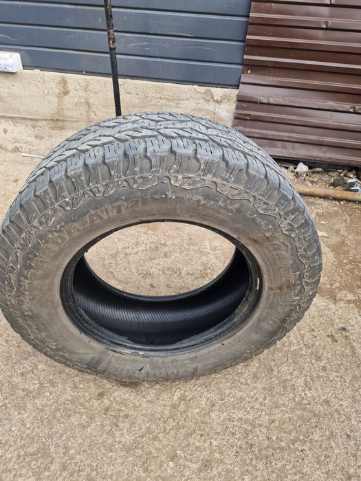 Шины внедорожника