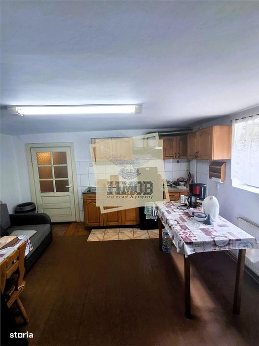 Casa Individuala 3 camere cu garaj si 506 Teren in Rasinari Comision 0