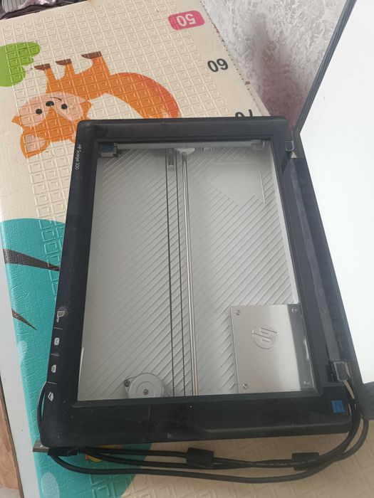 Сканер HP рабочий