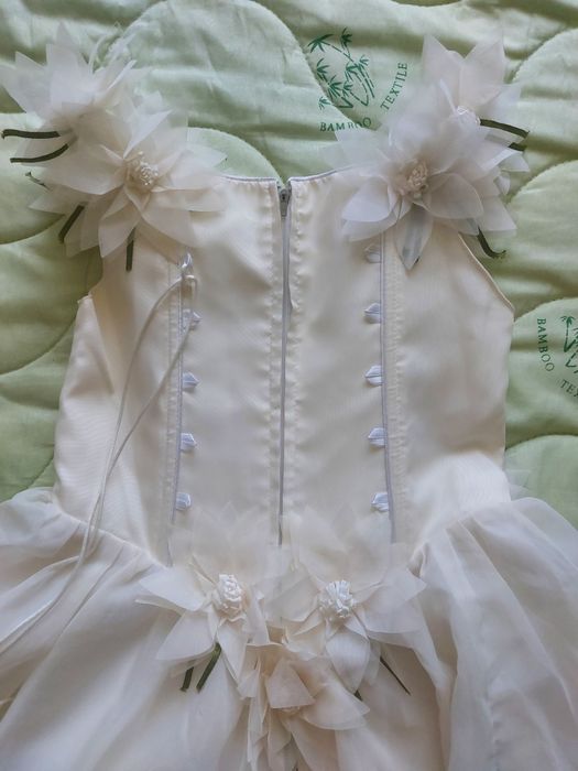 Бальное платье для девочек.