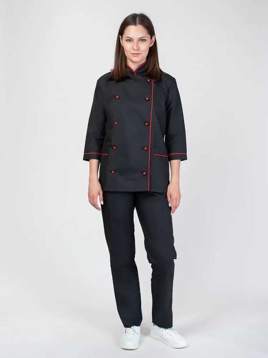 Китель поварской на заказ