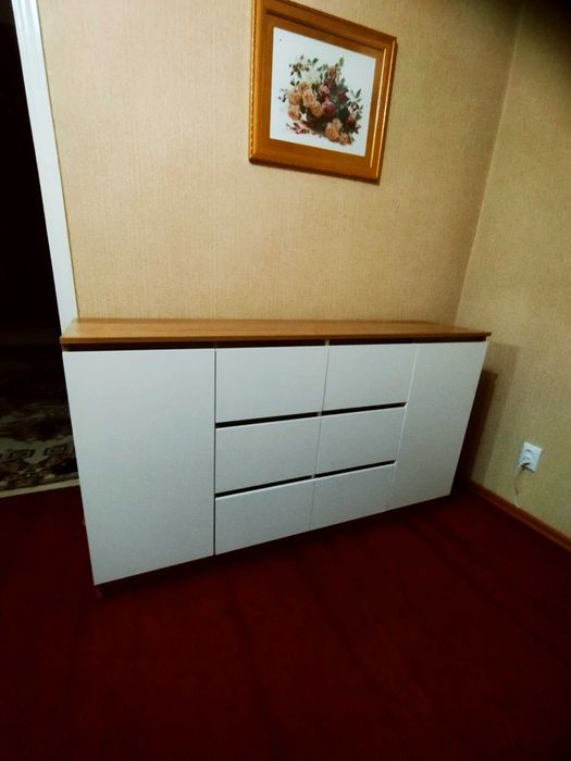 Комод+ шкаф Komod sifatli.