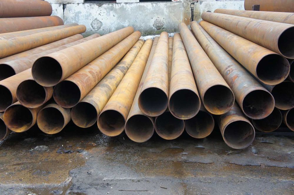 Труба стальная труба оптом со склада Ташкента