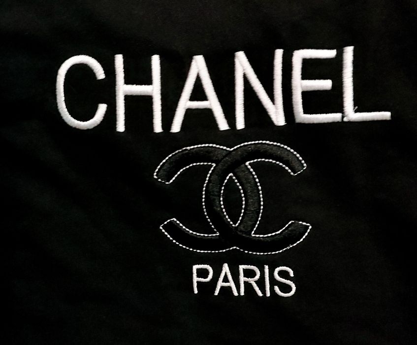 Bluză Chanel  black