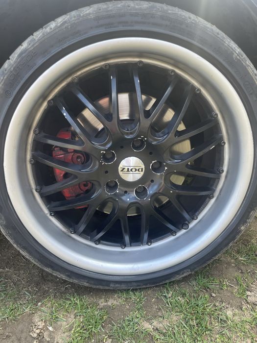 Джанти Dotz Mugello 19-ки