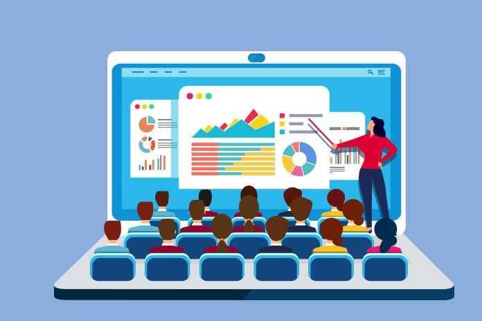 Онлайн таълим платформаси: Ўқув марказ, Мактаб, Университетлар учун