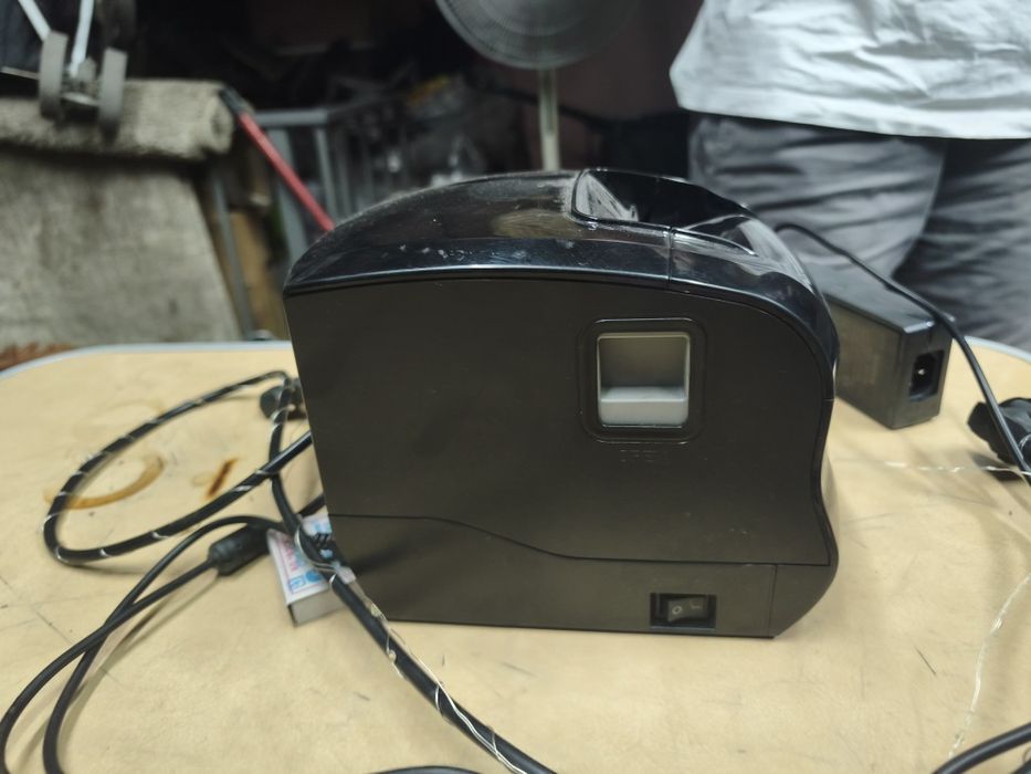 Чековый принтер 80мм