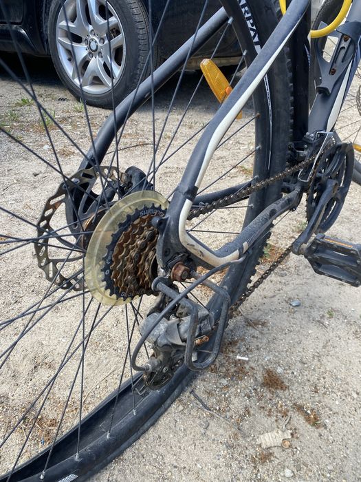 Bicicleta MTB Carpat 29" 3x9