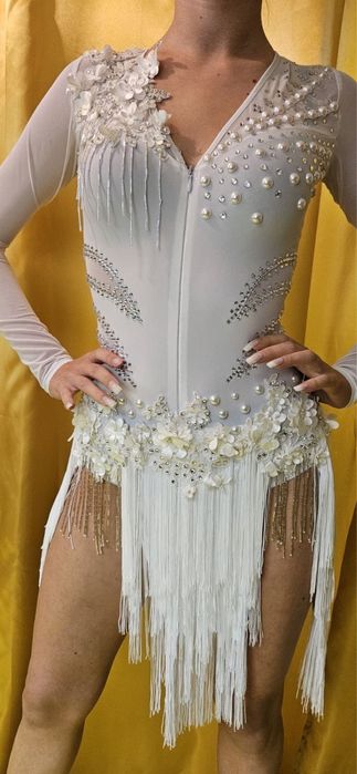 Рокля за Латиноамерикански танци