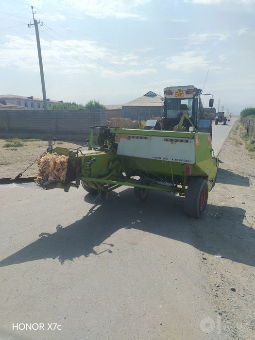Class markan 55 sotiladi
