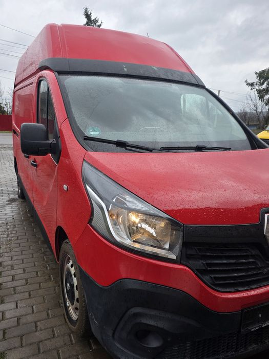 Renault trafic 2017