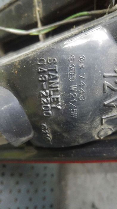 Stop tripla lampa stanga honda cr v 1 rd 0432200