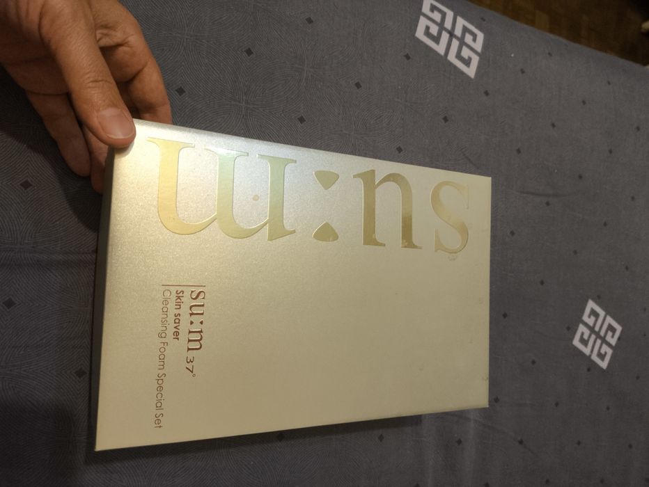 Коробки от французских духов