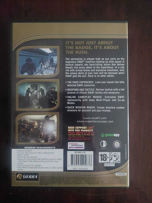 Joc SWAT 4 PC BestSeller