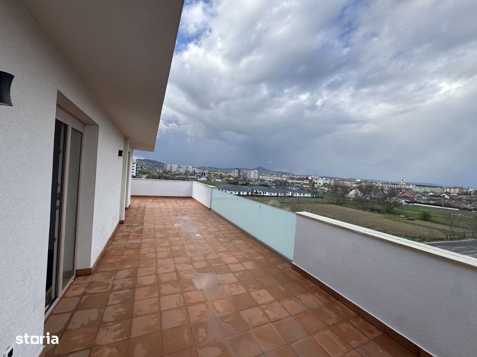 Penthouse în zona Kauflandul de jos