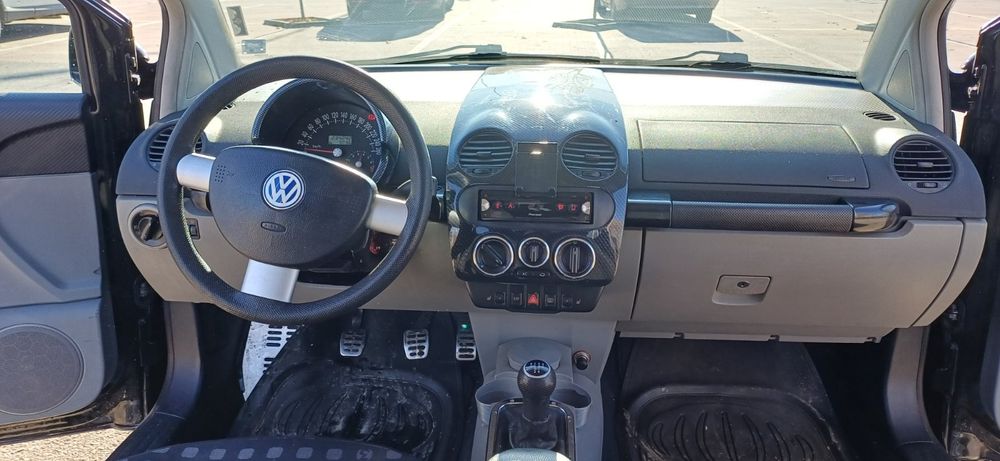 Продавам VW new beetle 1.8T