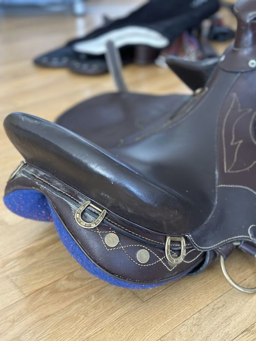 ЕРТОКЫМ, седло