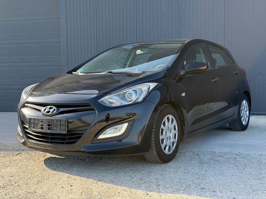 Hyundai i30 1.4 Benzina - Import Germania (POSIBILITATE RATE)