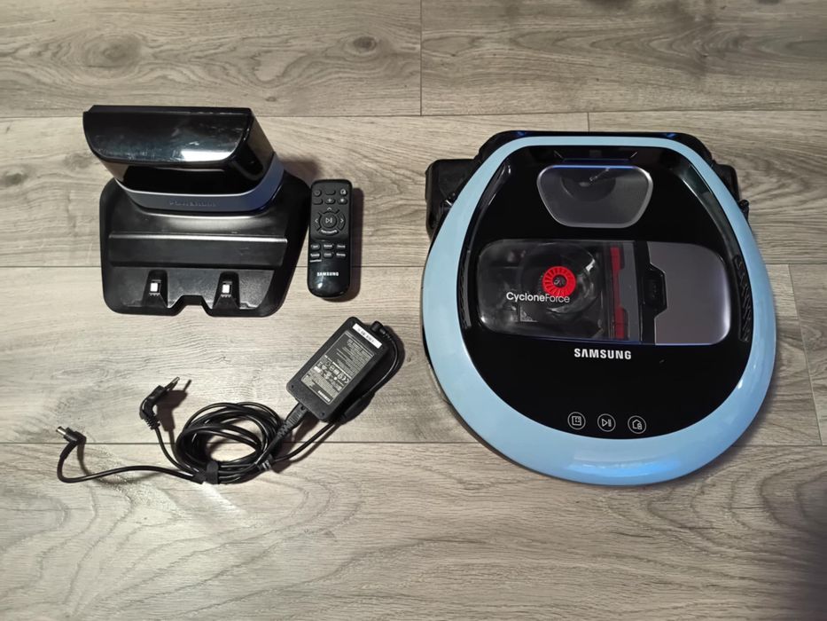 Aspirator robot Samsung Cyclone Force