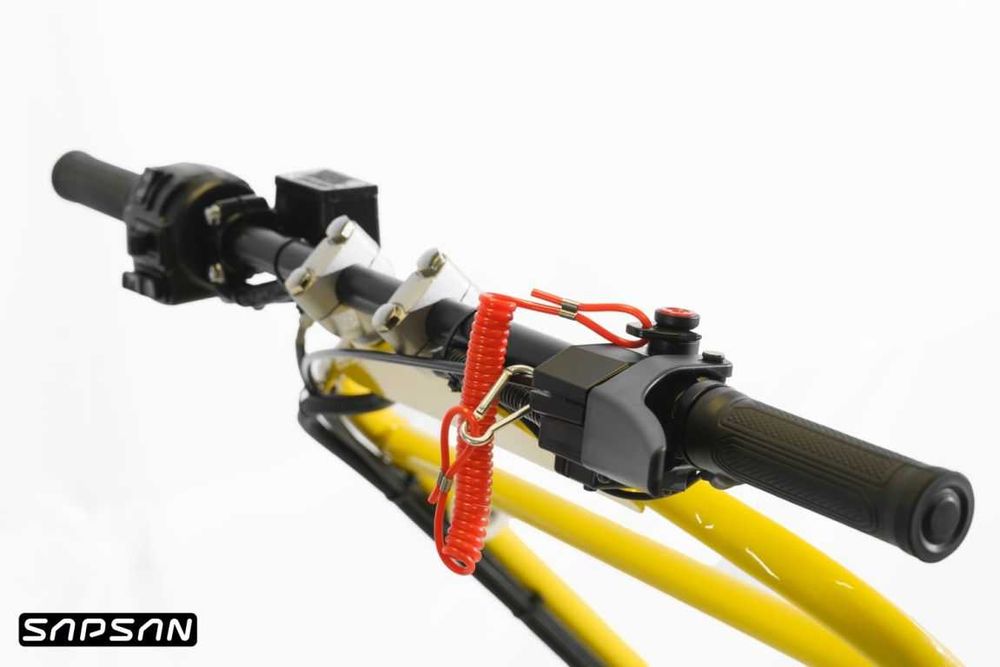 Мото собака SAPSAN SK 380