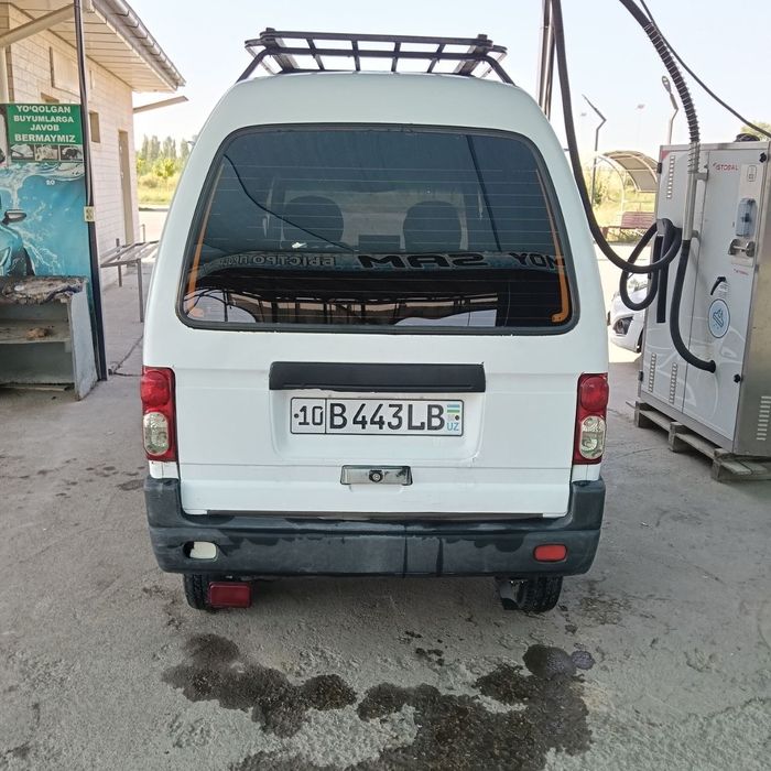 Damaz van sotiladi srochni xolati yaxshi yurib turgan moshina 3200$