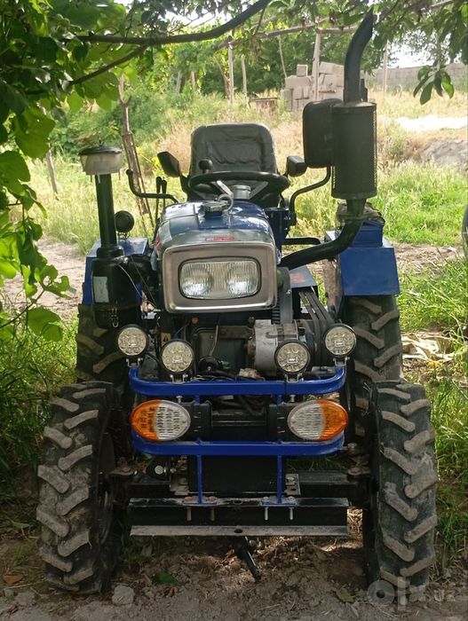 1105 mini traktor