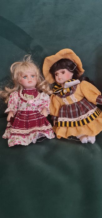 Продам фарфоровые куклы